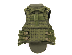 Бронежилет Defender-2 1/6 (78064) - DAMTOYS