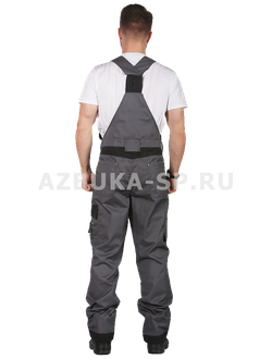 Костюм ZinDER (ЗИНДЭР) с полукомбинезоном