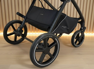 Детская коляска 3 в 1 Luxmom 812 Серый