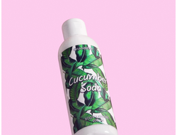 Молочко для тела "Cucumber Soda", 200ml