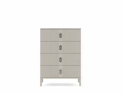 КОМОД ШИРОКИЙ 4 ЯЩИКА АПОЛЛО AL 454/F NEXTFORM