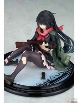 Фигурка 1/7 Type 100 Heavy Damage Ver.