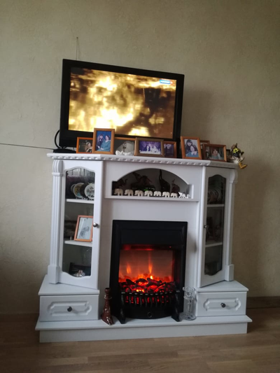 Электрокамин Вилс WT Fobos