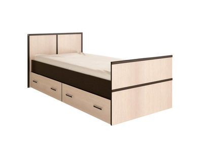 Кровать Сакура ЛДСП