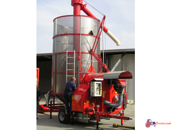 Мобильная зерносушилка FRATELLI Super 160