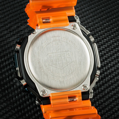 Часы Casio G-Shock GM-2100SS-1A