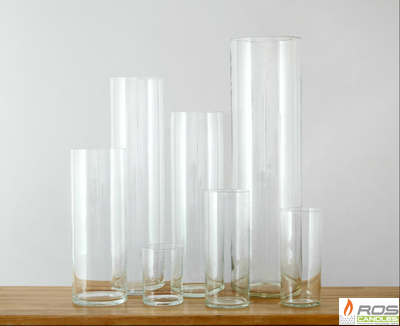 Колба/ваза 15 см