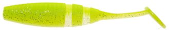 Мягкие приманки Narval Loopy Shad 9cm #004-Lime Chartreuse