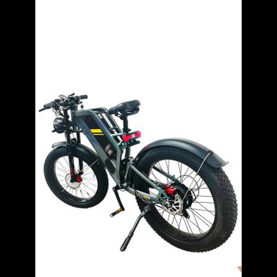 Электровелосипед COSWHEEL T26 MAX 35AH 1880W + багажник в подарок