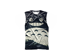 Майка 3D Мой сосед Тоторо, Totoro №6