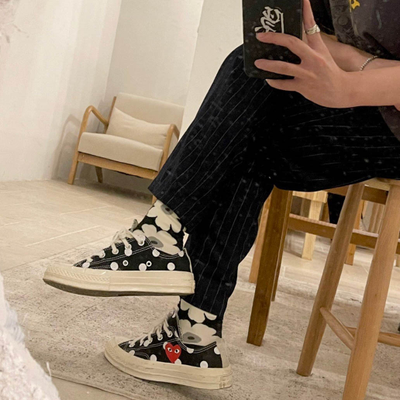 Converse comme des garcons mens shop