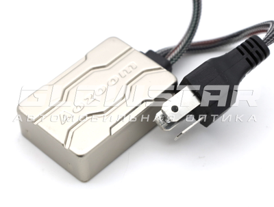 Билед модули Aozoom Mini-Led H4 New 2025 мини линзы, 6000K, 12V, 50/80W