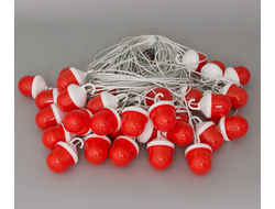 Сигнальное ограждение со склада в Москве | ГОРЗАБОР