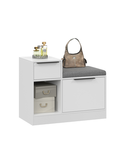 Тумба для обуви «Агата» комбинированная