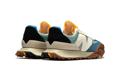 New Balance XC-72 Storm Blue Sea Salt