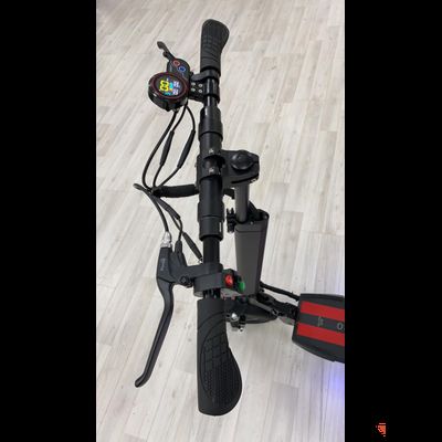 ЭЛЕКТРОСАМОКАТ GT M4 PRO 13Ah (Аквазащита)