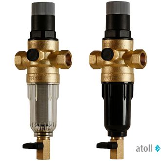 Набор сетчатых комбинированных фильтров atoll FK06-1/2A+B