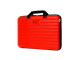 Пластиковый кейс для ноутбука 17 - 18 дюймов Optimum, красный