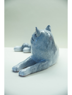 Большая кошечка