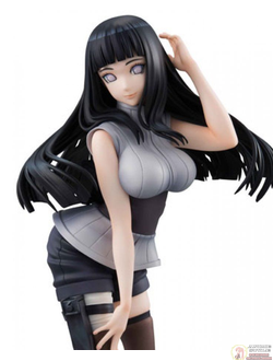 Фигурка 1/8 Хината (Hyuuga Hinata)