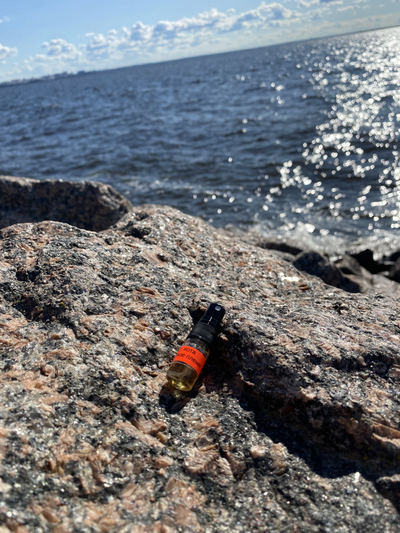 Духи НОТА: ДИКОЕ ПЛЕМЯ 2,5 мл