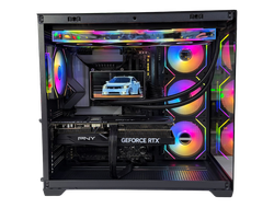 Intel Core i7-14700KF + RTX 5070 Ti