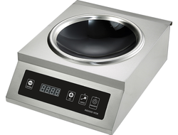 Плита индукционная INDOKOR IN5000S WOK