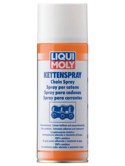 Спрей по уходу за цепями Liqui Moly Kettenspray - 0,4 Л (3579)
