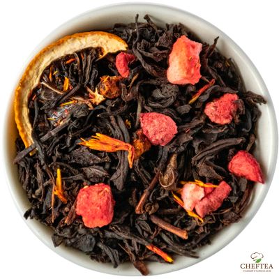 Черный Чай с саусепом 200г