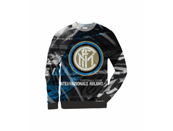 Свитшот 3D с полной запечаткой Интер, FC Inter №2
