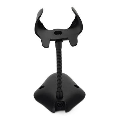 Пластиковая подставка для сканеров MERTECH 600/610, 2200/2210, 2300/2310, гибкая (Sense) black