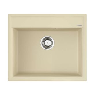 МОЙКА OMOIKIRI DAISEN 60 (4993616) ВАНИЛЬ