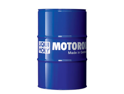 Масло моторное Liqui Moly Motorbike 4T Synth Street Race 10W-50 (Синтетическое) - 60 Л (1564)