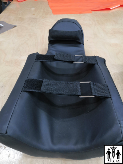 Щиты защитные для ушу