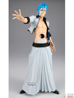 Фигурка Гриммджо Джагерджак (Grimmjow Jaegerjaquez Maximatic)