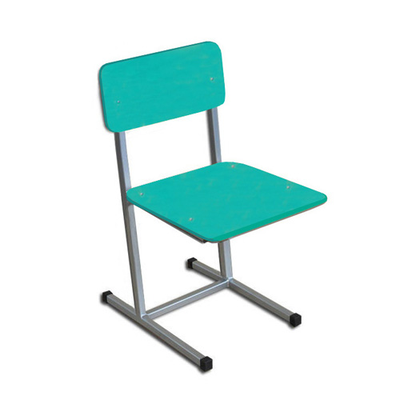 СТУЛ ДЕТСКИЙ НА МЕТАЛЛОКАРКАСЕ НЕРЕГУЛИРУЕМЫЙ КВ