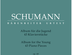 Schumann, Robert Album for the Young op. 68