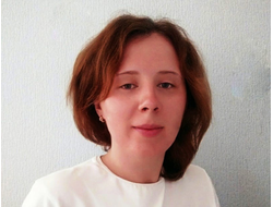 Оксана, уроки немецкого