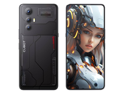 Cubot Max 5