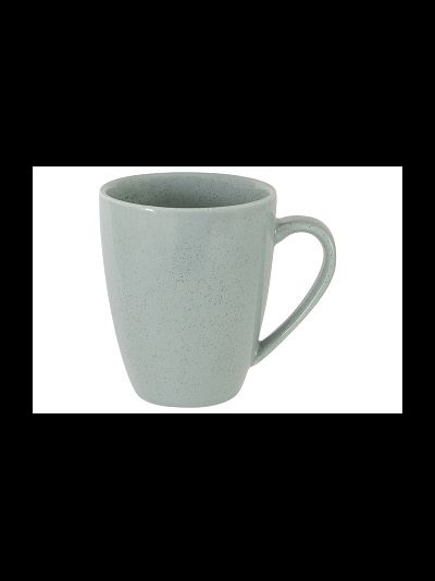 Кружка Solaris серо-зеленая, 0,4 л