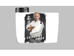 Термокружка с Путиным №9