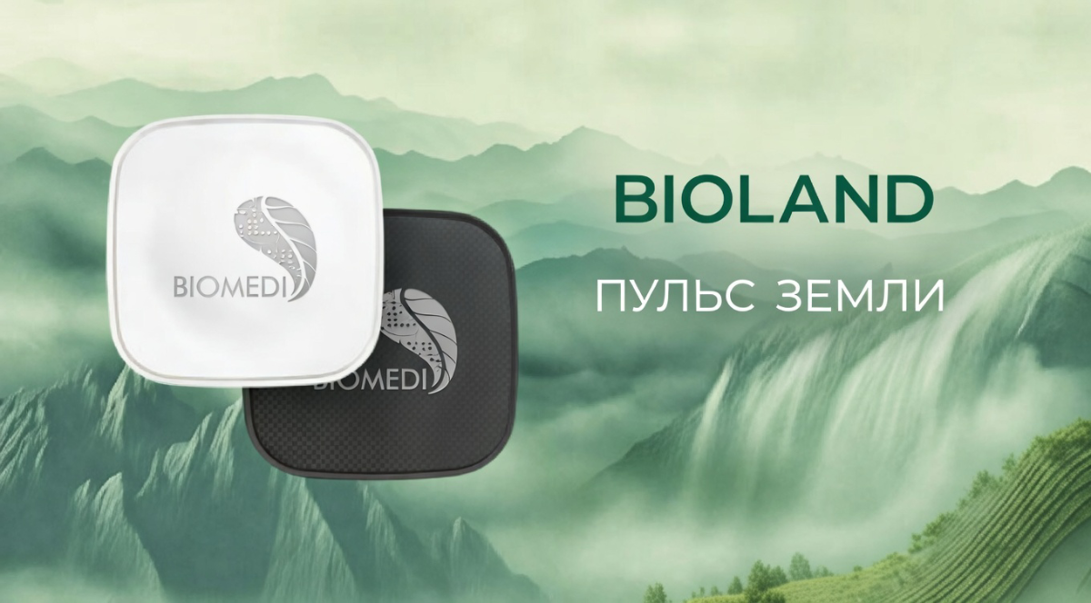 Как устроен принцип работы прибора BIOMEDIS BIOLAND