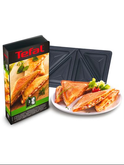 Съемная панель вафельницы (сэндвичницы) Tefal XA800212