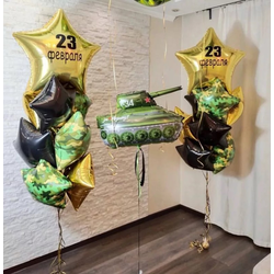 Набор "С Днём Защитника Отечества!"