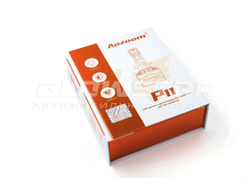 Aozoom P11/H11 с вентилятором 12V 75W 8500Lm (комплект, 2шт)