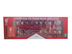 Набор фигурок SoccerStarz Liverpool 2021/22