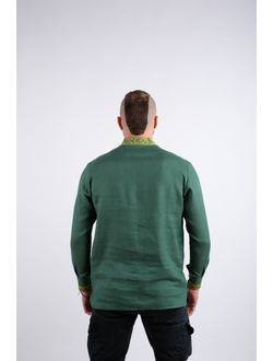 Рубаха со стойкой "Алатырь"