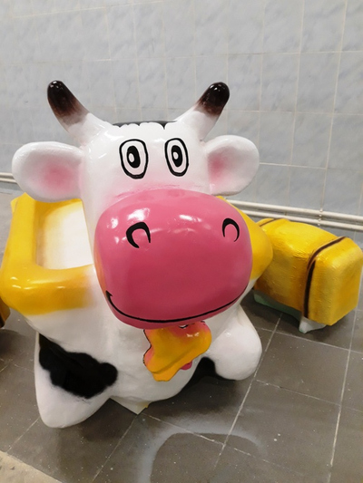 Стол-песочница «На ферме»