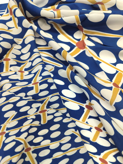 Павловопосадский платок  10990-14