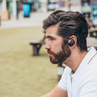 Распродажа Американские беспроводные наушники Bose Sport Earbuds